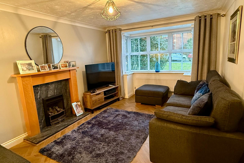 4 bedroom detached house for sale, Coleridge Crescent, Swansea SA2