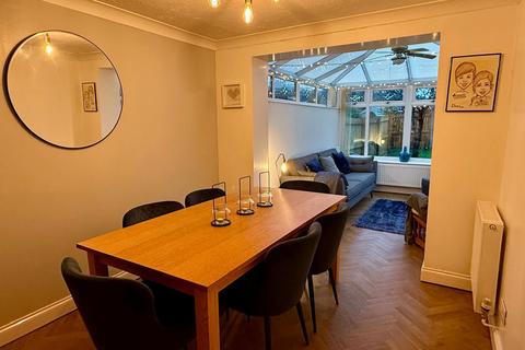 4 bedroom detached house for sale, Coleridge Crescent, Swansea SA2