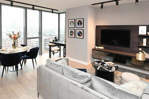 2 bedroom apartment to rent, 250 City Road, London, EC1V