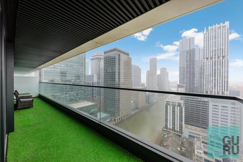 undefined, The Wardian, London, E14