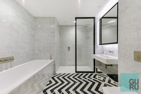 undefined, The Wardian, London, E14