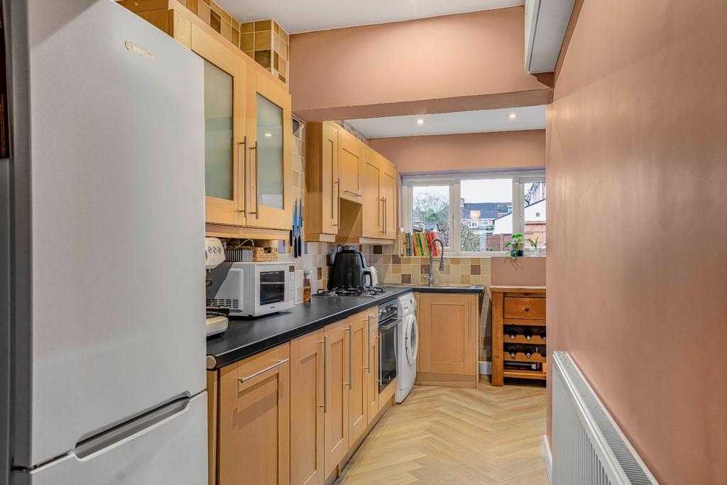 Kitchen/Dining