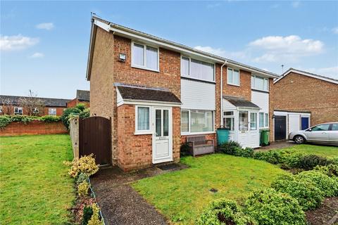 3 bedroom semi-detached house for sale, Loxwood, Hellesdon, Norwich, Norfolk, NR6