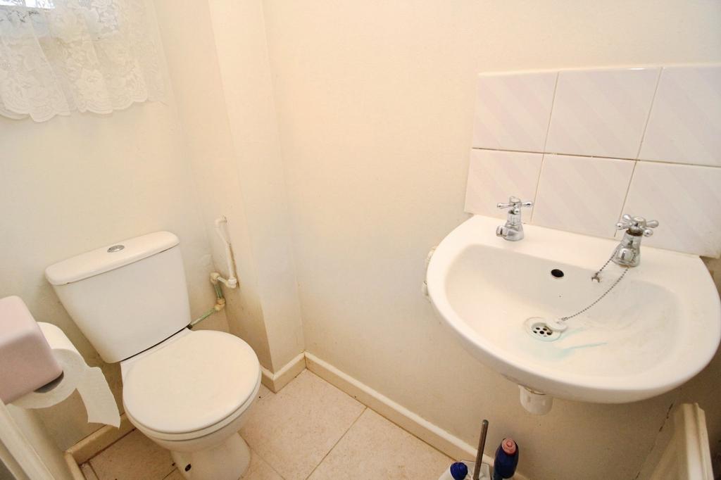 Downstairs WC