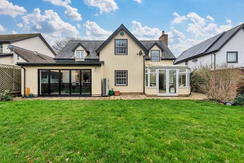 4 bedroom detached house for sale, Cassander Close, Royston SG8