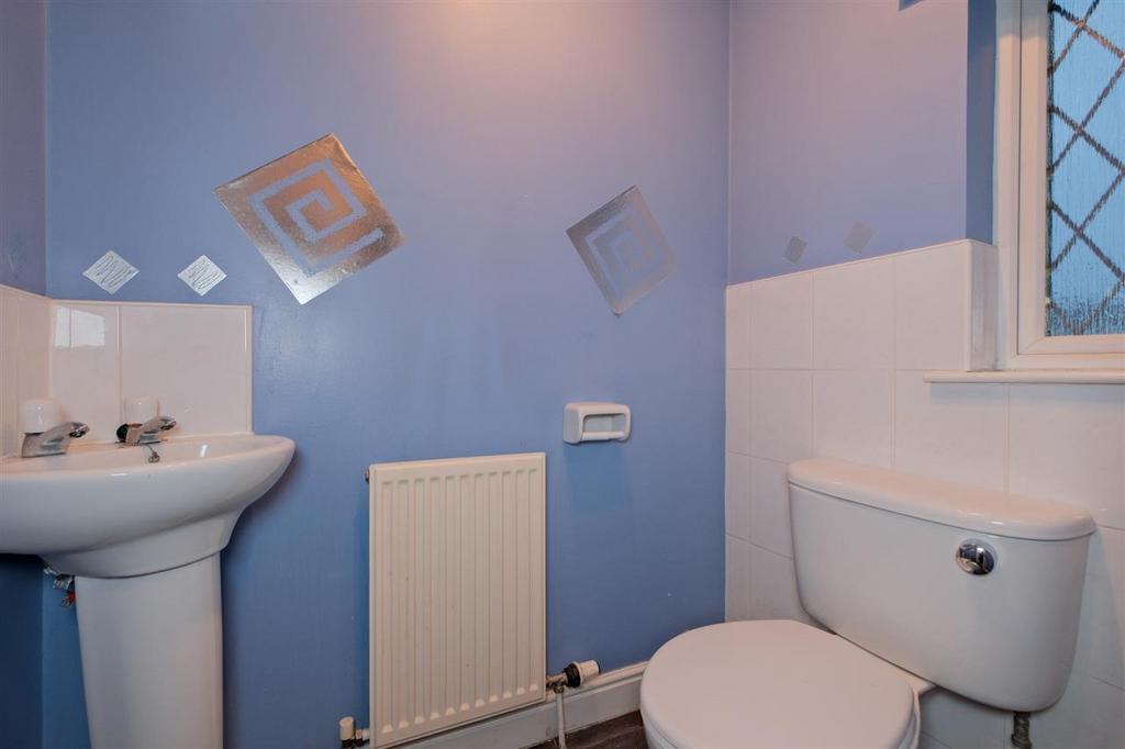 Downstairs WC