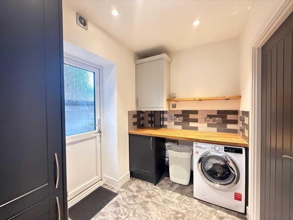 Utility area