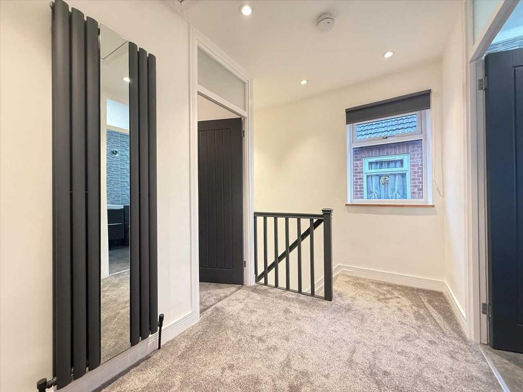 First floor landing