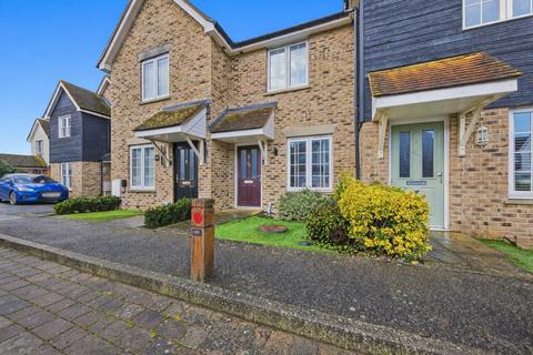 2 bedroom terraced house for sale - Barnes Way, Herne Bay