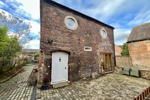 3 bedroom detached house for sale, The Coach House , 6a Church Street, Audley, Stoke-On-Trent, Staffordshire ST7 8DE
