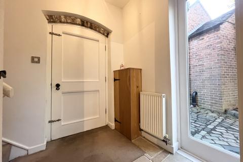 3 bedroom detached house for sale, The Coach House , 6a Church Street, Audley, Stoke-On-Trent, Staffordshire ST7 8DE
