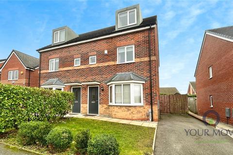 Rowan Tree Road, Greater Manchester OL8