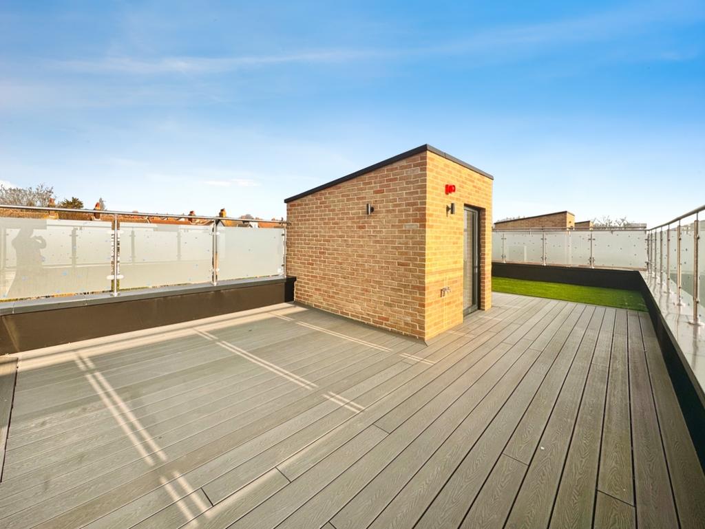 Roof Terrace