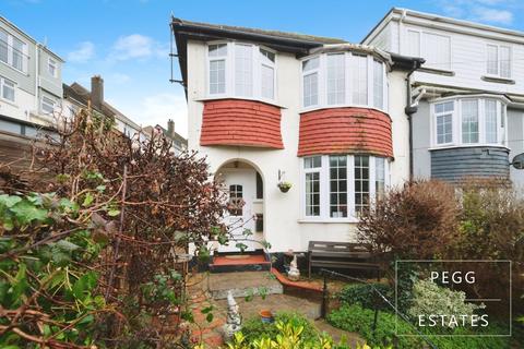 3 bedroom end of terrace house for sale, Wrights Lane, Torquay