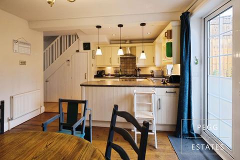 3 bedroom end of terrace house for sale, Wrights Lane, Torquay