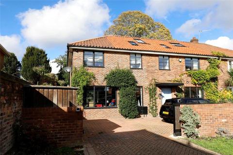 5 bedroom semi-detached house for sale, Lancaster Road, Wimbledon Village, SW19