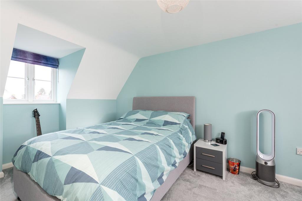 Bedroom Four