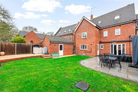 undefined, Nightingale Way, Sharnbrook, Bedfordshire, MK44