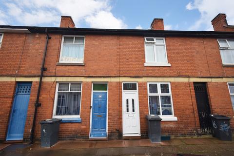 3 bedroom terraced house to rent, , Percy Road, Leicester, Leicestershire