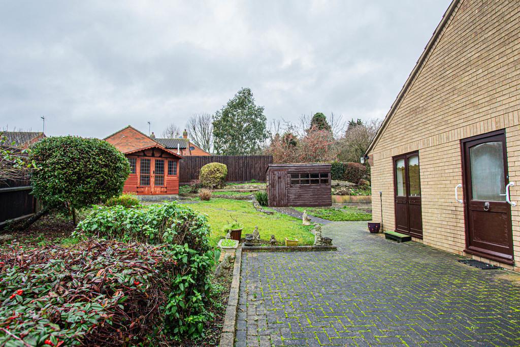 Side Garden
