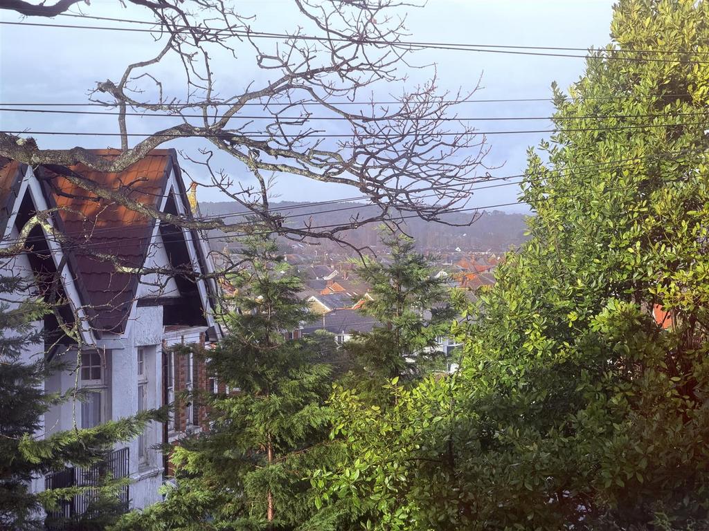 View from bedroom