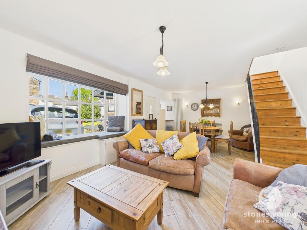 Open Plan Lounge &amp; Dining Room