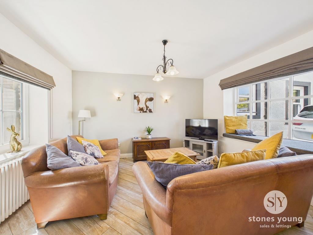 Open Plan Lounge &amp; Dining Room