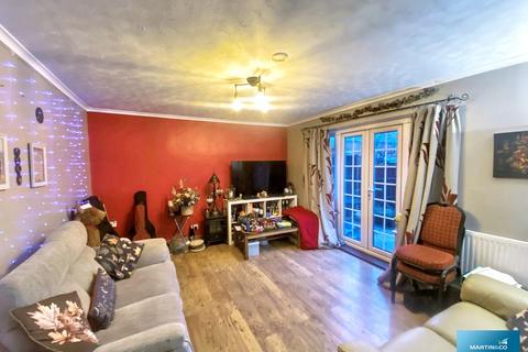 3 bedroom terraced house for sale, Hightown Gardens, Ringwood