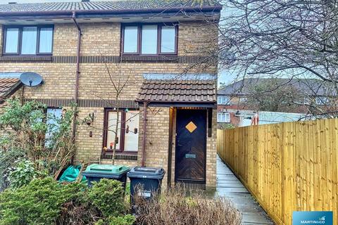 2 bedroom terraced house for sale, Waterloo Way, Ringwood