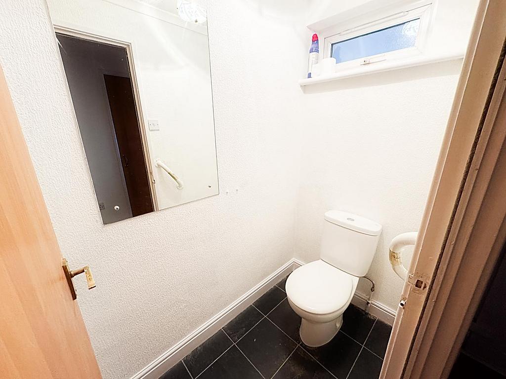 Downstairs WC