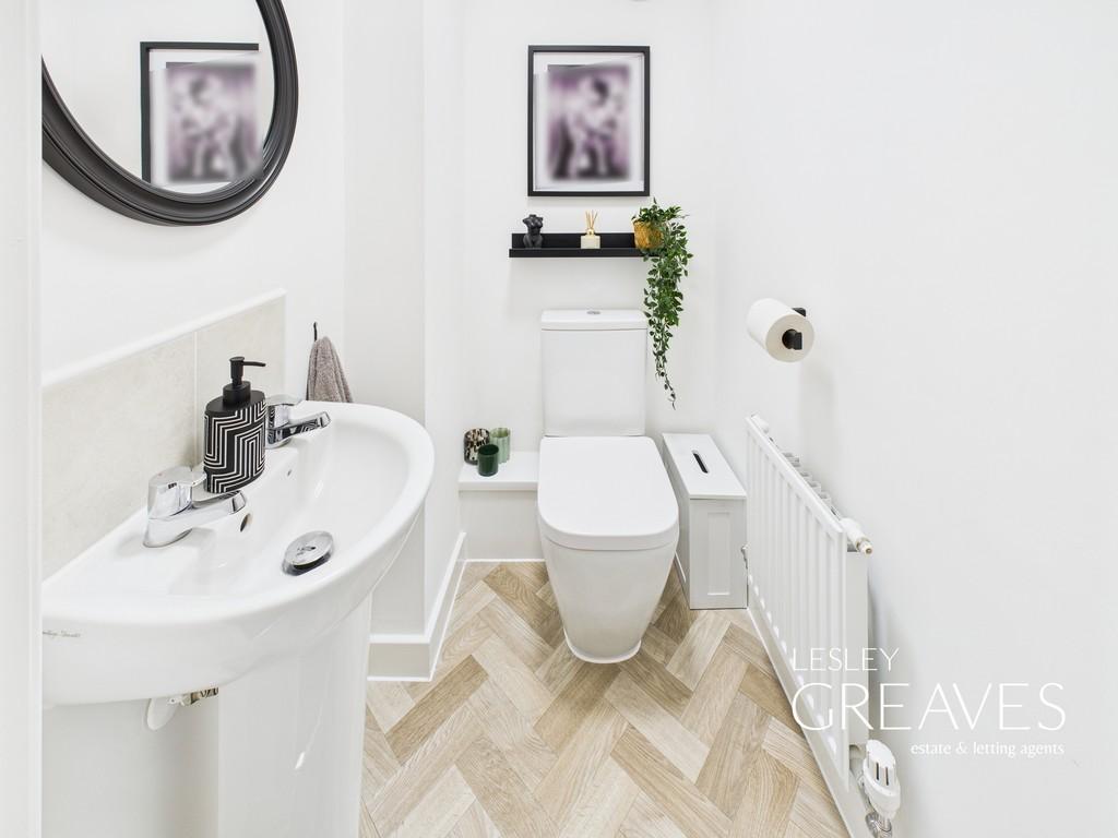 Downstairs WC