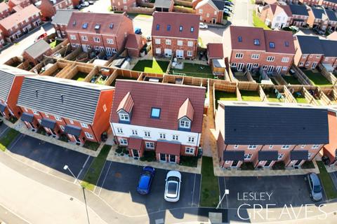 3 bedroom end of terrace house for sale, Owl Lane, Calverton, Nottingham