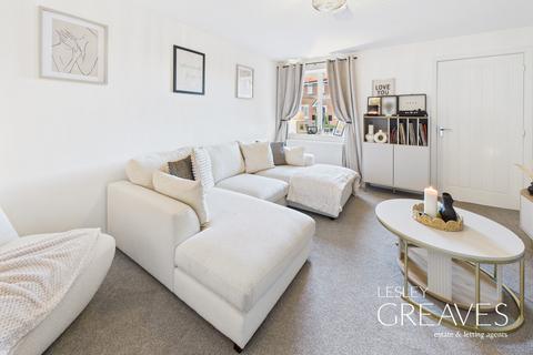3 bedroom end of terrace house for sale, Owl Lane, Calverton, Nottingham