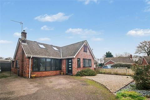 4 bedroom detached house for sale, Park Close, Thurton, Norwich, Norfolk, NR14