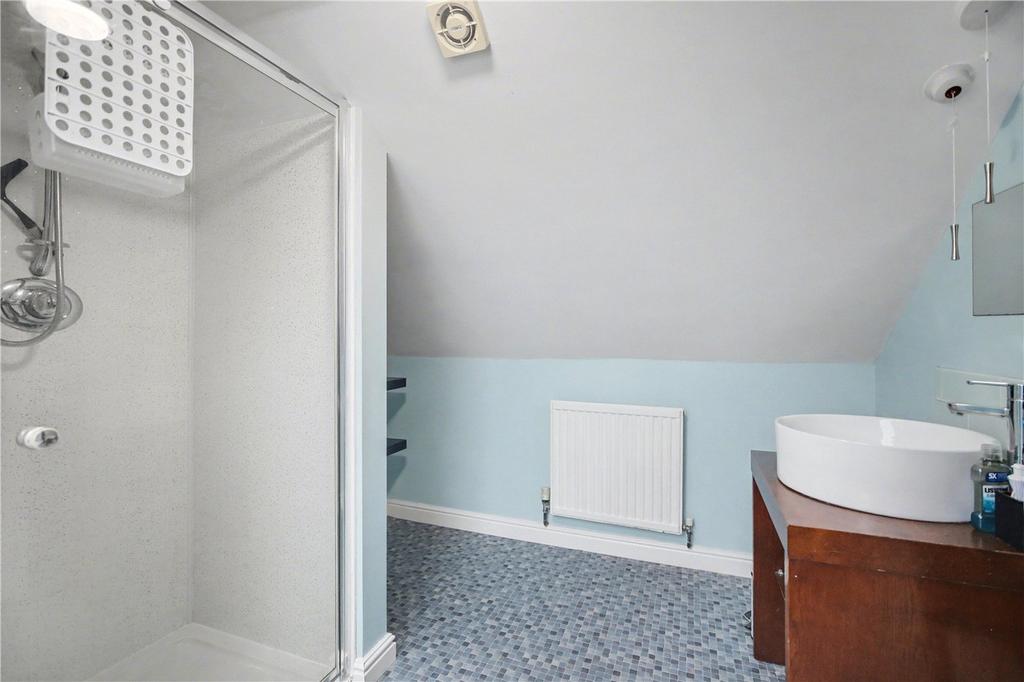 Upstairs Shower Room