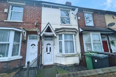 3 bedroom terraced house to rent, Bushbury Road, Wolverhampton WV10