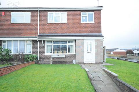 3 bedroom semi-detached house for sale, Huxley Place, Stoke-On-Trent