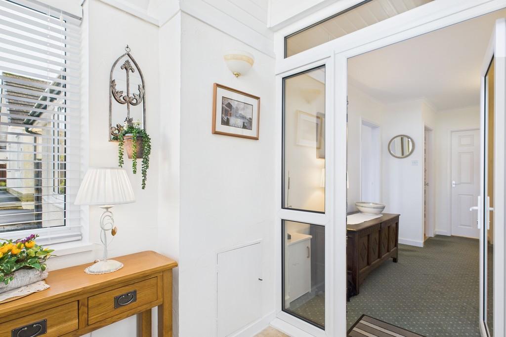 Entrance Porch