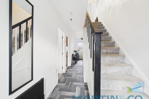 4 bedroom terraced house for sale, Hansby Drive, Hunts Cross, Liverpool