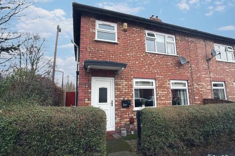 2 bedroom semi-detached house for sale, Romanes Street, Castle, Northwich