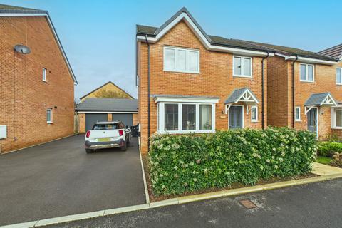 undefined, Snowdrop Crescent, Lydney, Gloucestershire, GL15 5RD