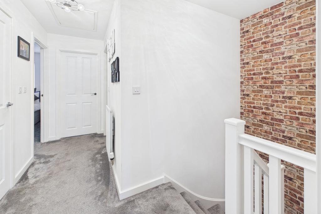First floor landing