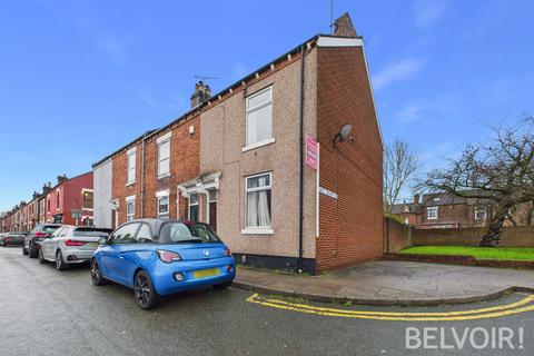 2 bedroom terraced house for sale, West Brampton, Newcastle Under Lyme, ST5