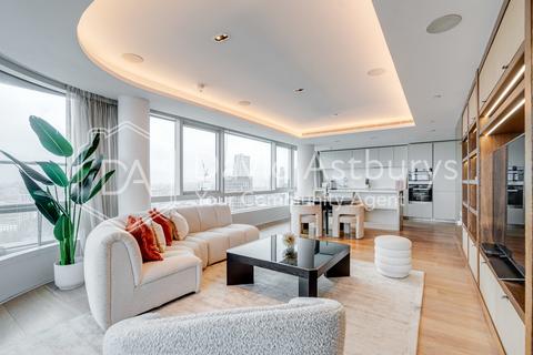 3 bedroom penthouse to rent, City Road, Islington, London