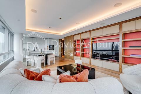 3 bedroom penthouse to rent, City Road, Islington, London