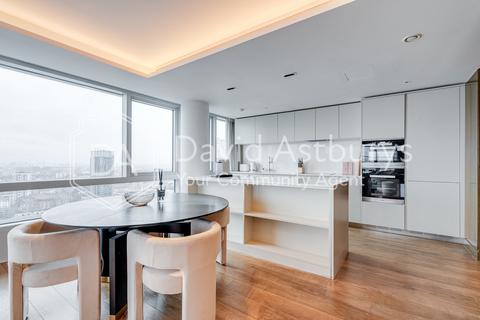 3 bedroom penthouse to rent, City Road, Islington, London