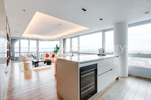 3 bedroom penthouse to rent, City Road, Islington, London