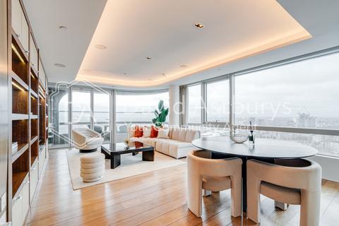 3 bedroom penthouse to rent, City Road, Islington, London