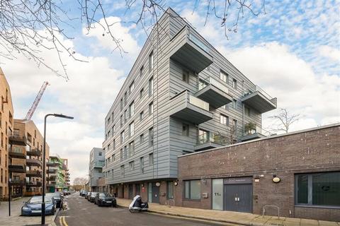 undefined, Branch Place, London N1