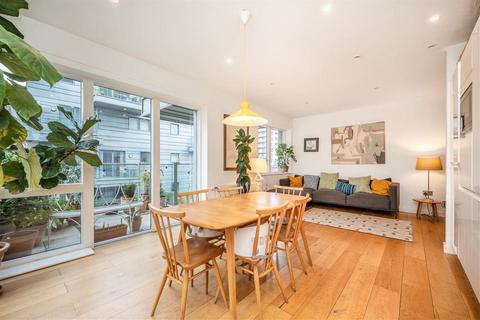 undefined, Branch Place, London N1